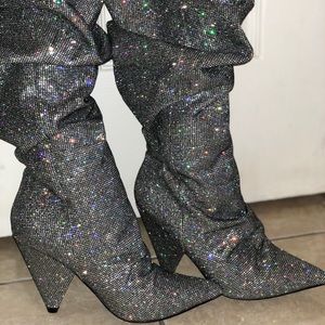 Cape Robin Heel Boots